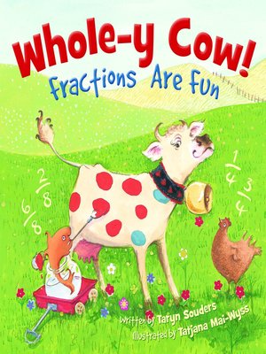 cover image of Whole-y Cow!